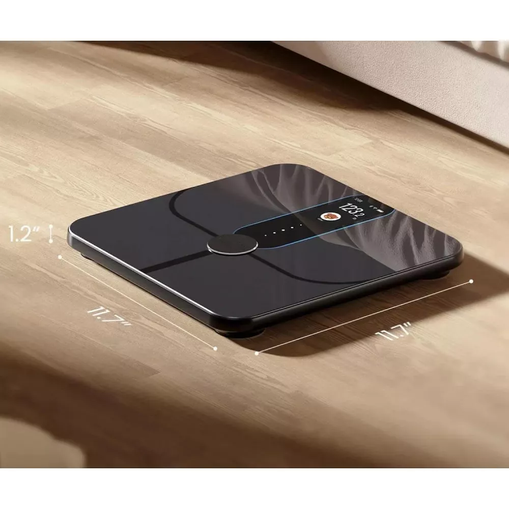 Wi-Fi Smart Body Composition Scale with TFT LCD Screen